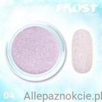 04 FROST EFFECT EFEKT SZRONU pyłek do zdobienia paznokci SŁOICZEK