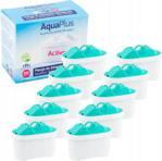 10x FILTR AquaPlus Active BRITA MAXTRA DAFI UNIMAX