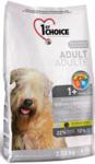 1St Choice Adult Hypoallergenic Kaczka i ziemniaki 12kg