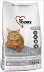 1St Choice Cat Adult Hypoallergenic Duck 2,72Kg