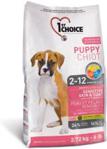 1St Choice Puppy Sensitive Skin & Coat Jagnięcina ryby i brązowy ryż 14kg