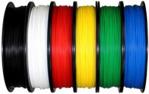 3Dactive Filament 3D 1,75Mm Pla Startpack 6X550G