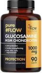 3Flow Solutions Glucosamine Msm Chondroitin 1000Mg Pf 90 Caps