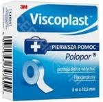 3M VISCOPLAST POLOPOR 5 M X 12,5 MM (SZPULKA)