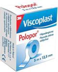 3M VISCOPLAST POLOPOR - PLASTER (PRZYLEPIEC), 5 M X 12,5 MM, 1 SZTUKA