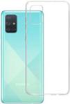 3MK Clear Case Galaxy A71 przezroczyste