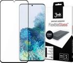 3MK FlexibleGlass Edge Sam G980 S20 Szkło Hybrydowe 3D