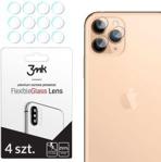 3MK FlexibleGlass Lens do Apple iPhone 11 Pro Max 4szt