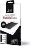 3MK FlexibleGlass Max iPhone Xs Max czarny/black