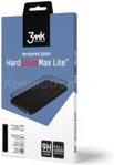 3mk Hardglass Max do iPhone 11 czarny (MAXGLAIPXIRBL)