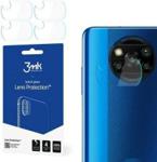 3Mk Lens Protect Xiaomi Poco X3 Ochrona na obiektyw aparatu 4szt