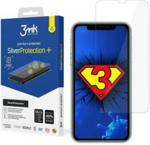 3Mk Silver Protect+ iPhone 11/iPhone Xr Folia Antymikrobowa montowana na mokro