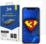 3Mk Silver Protect+ iPhone XS Max/11 Pro Max, Folia Antymikrobowa montowana na mokro