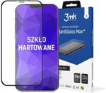 3Mk Szkło HardGlass Max do Apple iPhone 12/ 12 Pro Czarny