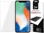 3MK Szkło Hybrydowe Flexible Glass Iphone XR/11