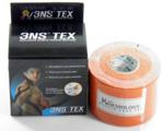 3NS Tape tejp medyczny do kinezoterapii 3ns Tex kinesiology pomarańczowy