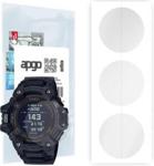 3x Folia hydrożelowa do Casio G-Squad GBD-H1000 - apgo Smartwatch Hydrogel Protection Ochrona na ekran smartwatcha