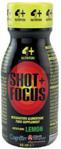 4+ Sport Nutrition Shot+ Focus 40 Ml Koncentracja Nauka Myślenie