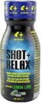 4+ Sport Nutrition Shot+ Relax 40 Ml Zdrowy Sen Melatonina Tryptofan Waleriana