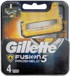 4 x Gillette Fusion 5 Proshield Wkłady