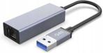 4APPLE.PL KARTA SIECIOWA USB 3.0 GIGABIT LAN 100/1000MB RJ45 (USLAN1GBEU)