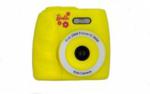 4Cv Mobile Cyfrowy aparat fotograficzny Barbie żółty (GXP755352)