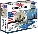 4d city 4D Puzzle Chicago GK2009