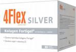 4Flex Silver kolagen na stawy z wapniem i witaminą D 30 saszetek