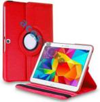 4kom Etui stojak obrotowe do Samsung Galaxy Tab 4 10.1 - Czerwony (5017SOT4102)