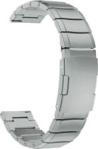4Kom.Pl Bransoleta Steel Simple do Huawei Watch GT 2 46mm Srebrna 22mmAlogy