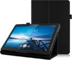 4kom.pl Etui stojak do Lenovo Tab M10 10.1 TB-X605 2019 Czarne uniwersalny