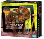 4M DNA Dinozaurów Triceratops