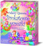 4M Odlewy Gipsowe Brokatowe Wróżki 3524