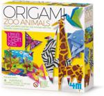 4M Origami Zoo