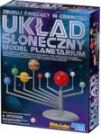 4M Zrób to sam Układ słoneczny Model planetarium 3257