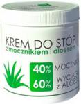 4magic Żel/Krem do stóp 40% mocznik + 60% Aloes