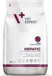 4T VETERINARY DIET DOG HEPATIC wątroba 2kg