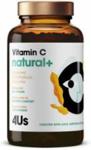 4US Vitamin C natural+ 120 kaps