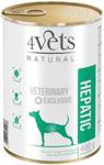 4Vets Natural Hepatic Dog 400G