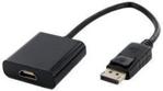 4WORLD ADAPTER DISPLAYPORT M > HDMI F, (8722)