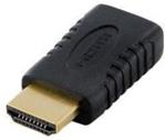 4WORLD ADAPTER HDMI M > MINI HDMI TYP C F, (8724)