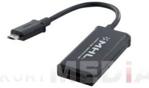 4World Adapter MHL micro USB [M] na HDMI [F] (8741)