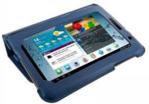 4WORLD ETUI STAND DLA GALAXY TAB 2 ULTRA SLIM 7 NIEBIESKIE (9126)