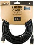 4world Kabel HDMI High Speed z Ethernetem v1.4 10m (8608)