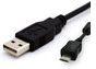 4world Kabel USB 2.0 micro 5pin AM/Bmicro 1.8m HQ,ferryt (7597)