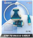 4World USB 2.0 NA RS 232