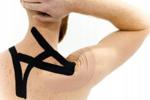 4Yourhealth Kinesiotaping Kinesio Plastry Tejpy Tape Taśma 5M Czarny