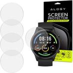 5x Folia ochronna Alogy na ekran do smartwatcha do Mi Watch Color Sport (45101)