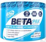 6PAK Nutrition BETA PAK 200g