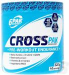 6PAK Nutrition CROSS Pak 320g